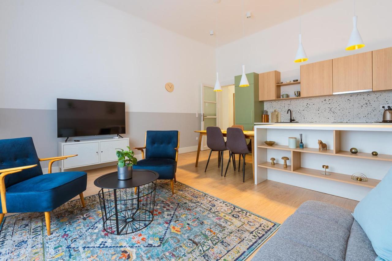 Danube-View Premium Apartment @ Margarate Island Budapest Extérieur photo