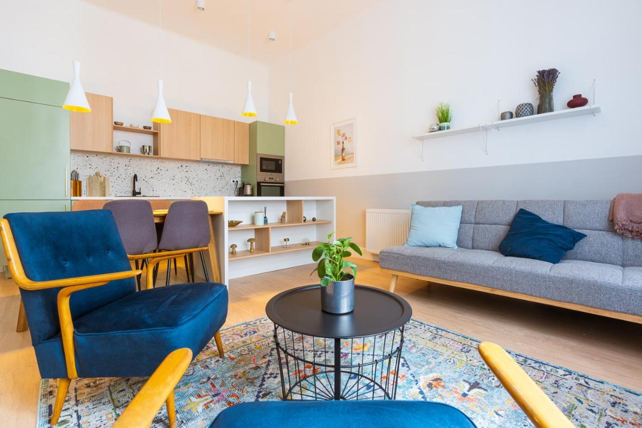 Danube-View Premium Apartment @ Margarate Island Budapest Extérieur photo