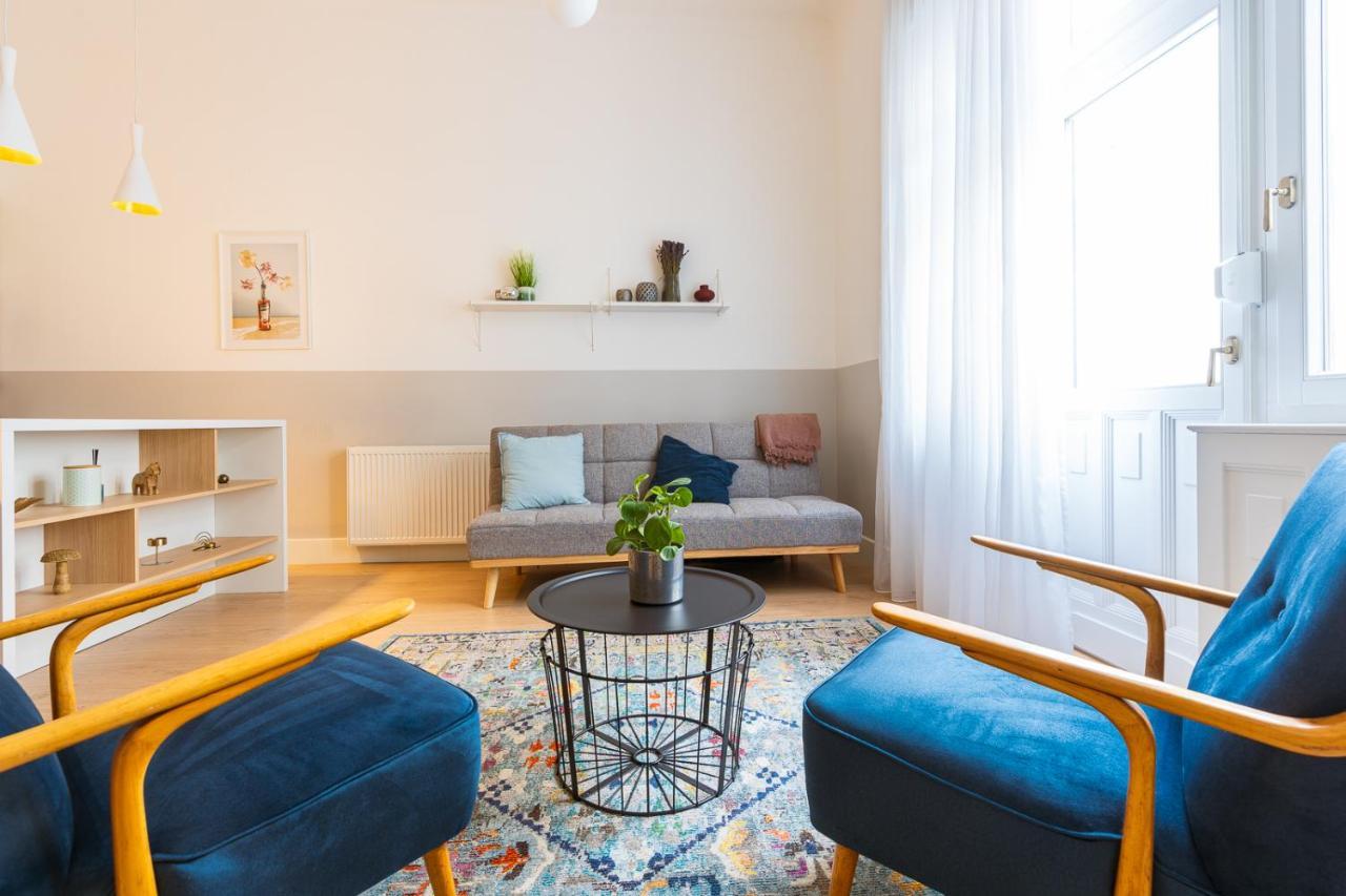 Danube-View Premium Apartment @ Margarate Island Budapest Extérieur photo