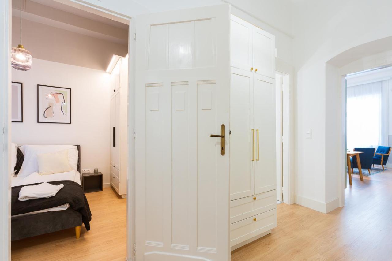 Danube-View Premium Apartment @ Margarate Island Budapest Extérieur photo